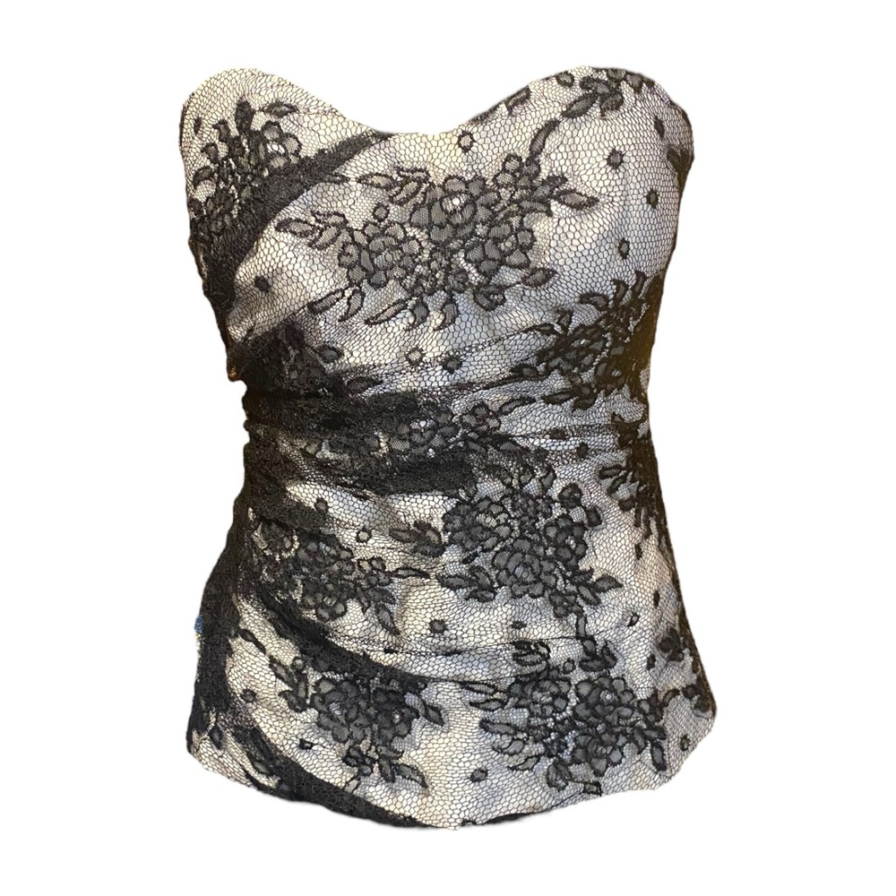 Dolce & Gabbana Lace Corset